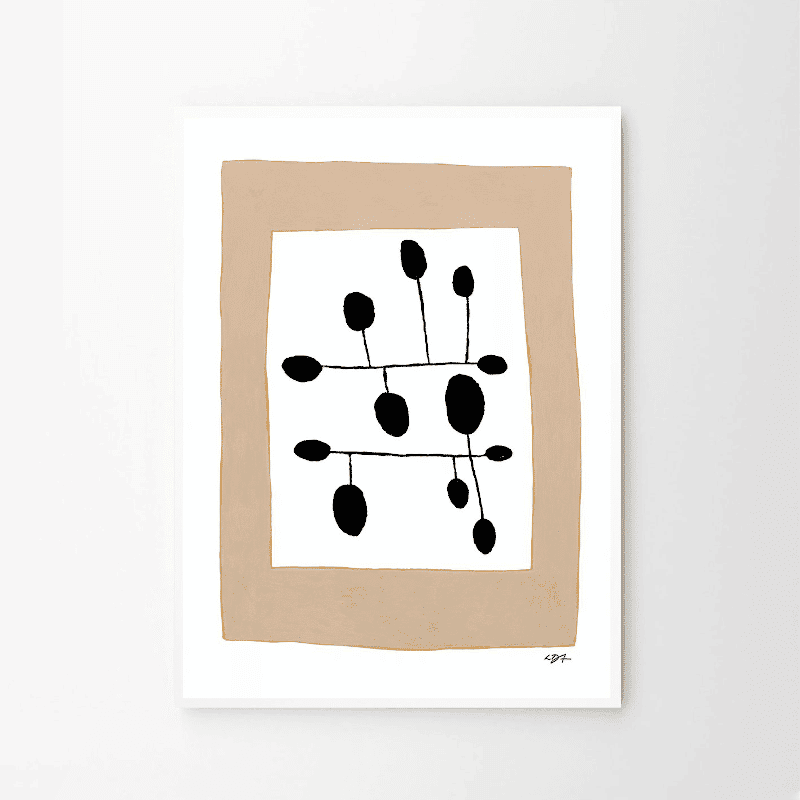 Print - Spot 12 von The Poster Club