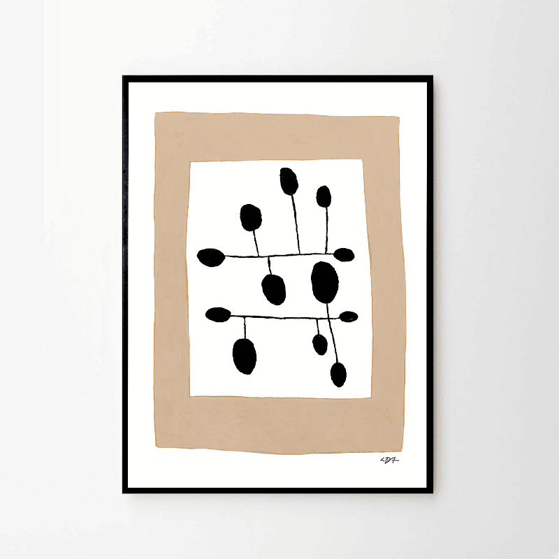 Print - Spot 12 von The Poster Club