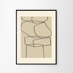 Print - Stacks von By Garmi