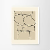 Print - Stacks von By Garmi