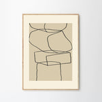 Print - Stacks von By Garmi