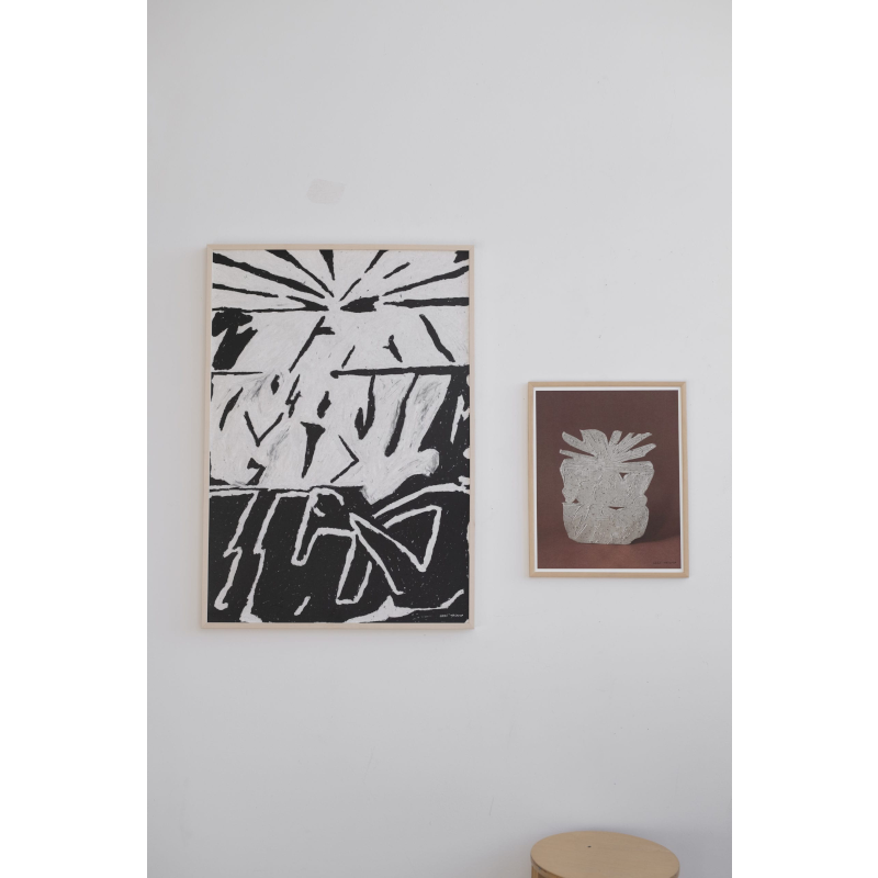 Print - Still up von Fine Little Day