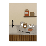 Print - Storagepots von Ted & Tone