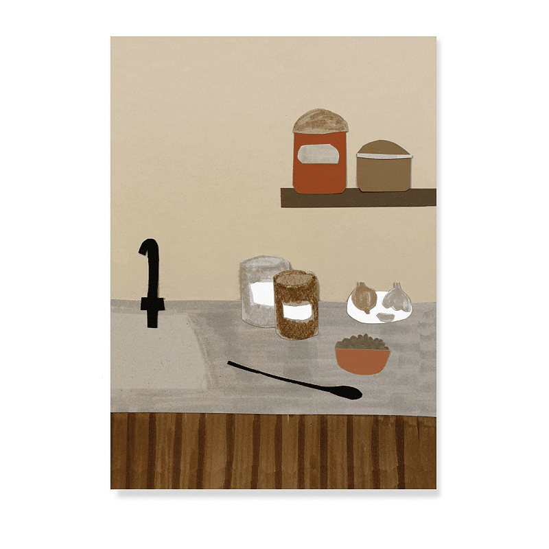 Print - Storagepots von Ted & Tone
