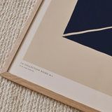Print - Structure von Mie & Him by The Poster Club