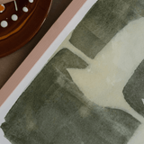 Print - Swans von Jörgen Hansson by The Poster Club