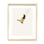 Print - Swing von Ted & Tone