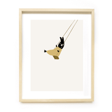 Print - Swing von Ted & Tone
