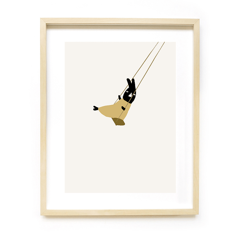 Print - Swing von Ted & Tone