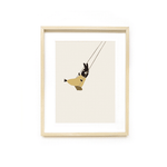 Print - Swing A4 von Ted & Tone