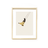 Print - Swing A4 von Ted & Tone