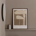 Print - The Clearing von The Poster Club
