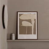 Print - The Clearing von The Poster Club