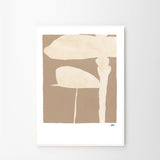 Print - The Clearing von The Poster Club