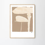 Print - The Clearing von The Poster Club