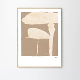 Print - The Clearing von The Poster Club