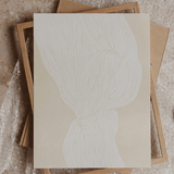 Print - The Line No. 07 von The Poster Club