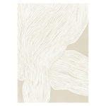 Print - The Line No. 09 von The Poster Club