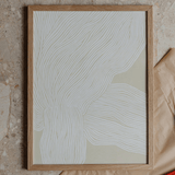 Print - The Line No. 09 von The Poster Club