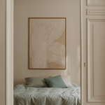 Print - The Line No. 09 von The Poster Club