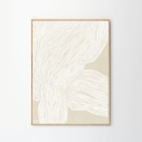 Print - The Line No. 09 von The Poster Club