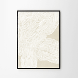 Print - The Line No. 09 von The Poster Club