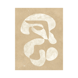 Print - The wise man 01 von The Poster Club