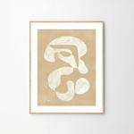 Print - The wise man 01 von The Poster Club