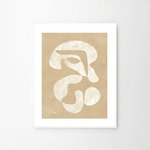 Print - The wise man 01 von The Poster Club