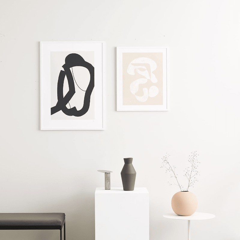 Print - The wise man 01 von The Poster Club