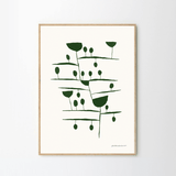 Print - Totem von The Poster Club