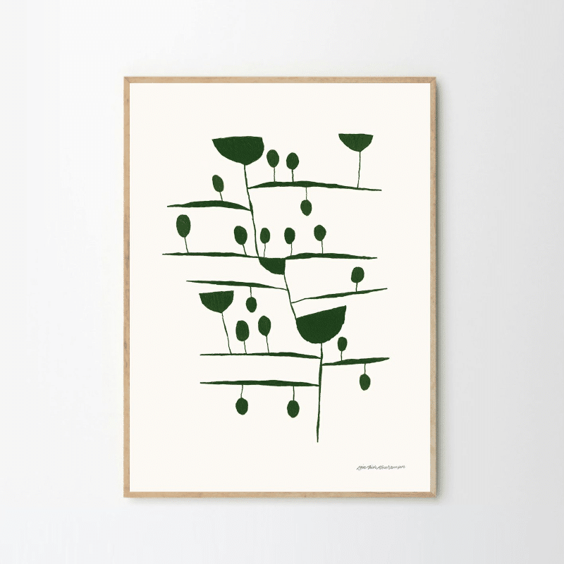 Print - Totem von The Poster Club