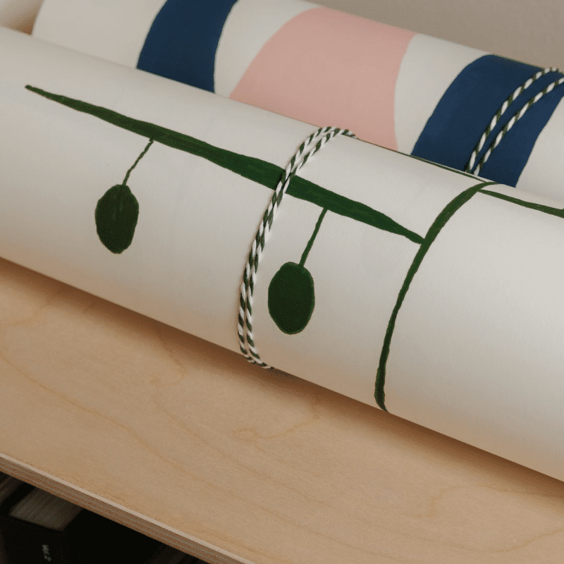 Print - Totem von The Poster Club