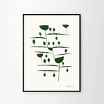 Print - Totem von The Poster Club
