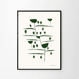Print - Totem von The Poster Club
