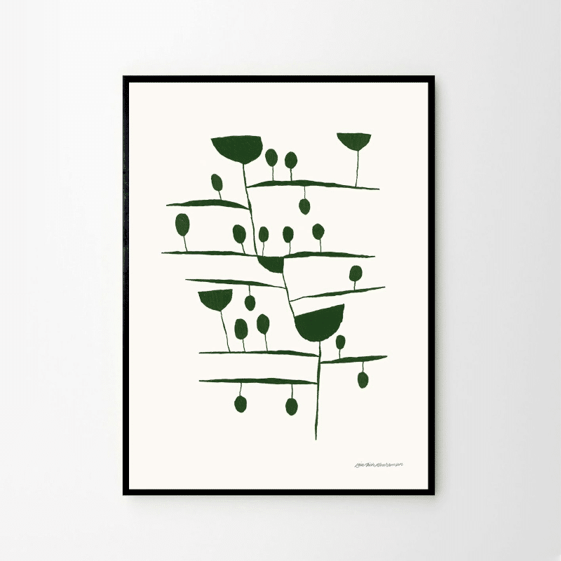 Print - Totem von The Poster Club