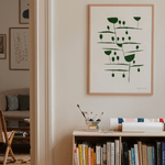 Print - Totem von The Poster Club