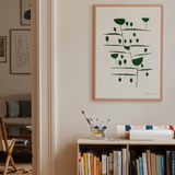 Print - Totem von The Poster Club