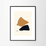 Print - Traces von Lucrecia Rey Caro
