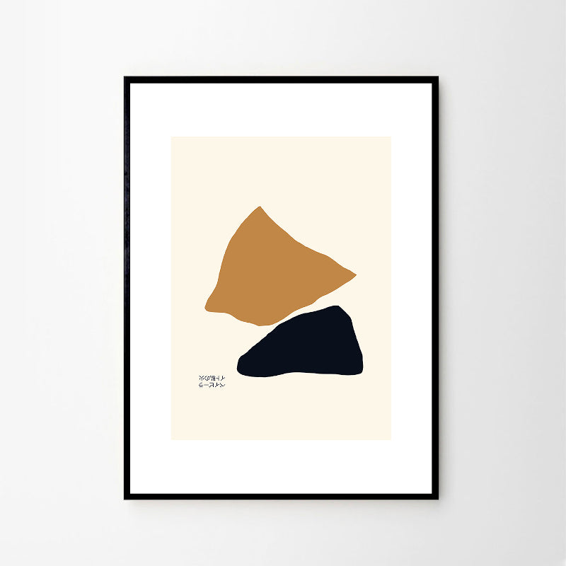 Print - Traces von Lucrecia Rey Caro