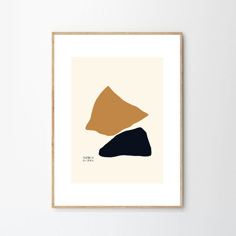 Print - Traces von Lucrecia Rey Caro
