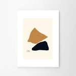 Print - Traces von Lucrecia Rey Caro