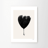 Print - Tulipa von The Poster Club