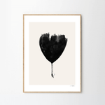 Print - Tulipa von The Poster Club