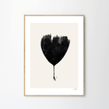 Print - Tulipa von The Poster Club