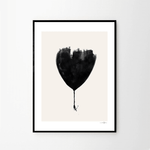 Print - Tulipa von The Poster Club