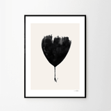 Print - Tulipa von The Poster Club