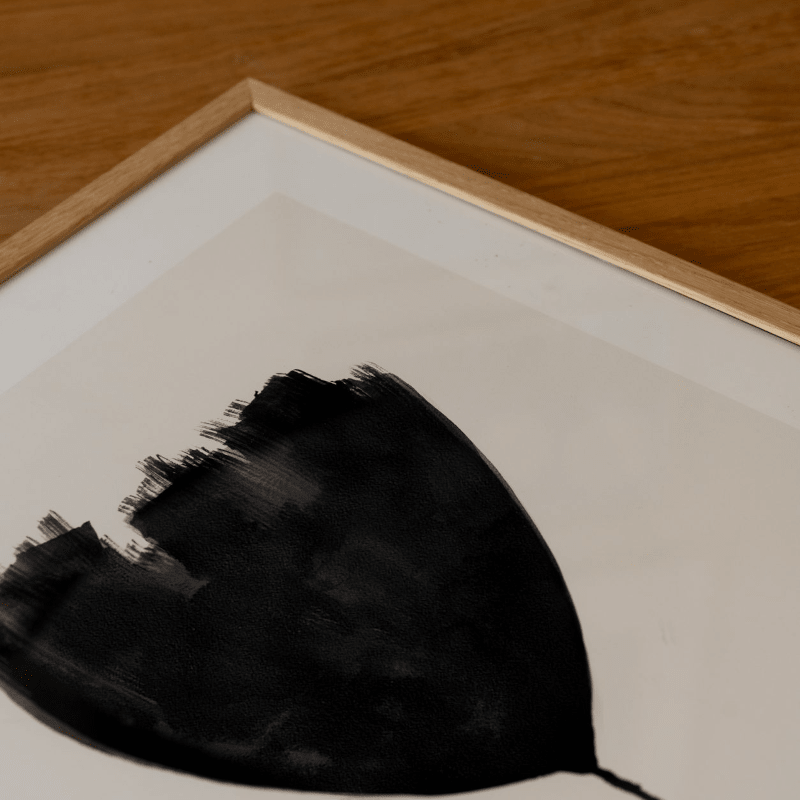 Print - Tulipa von The Poster Club