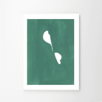Print - Underline von The Poster Club