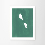 Print - Underline von The Poster Club